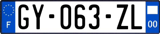 GY-063-ZL