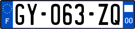 GY-063-ZQ