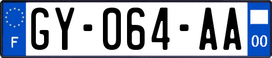 GY-064-AA