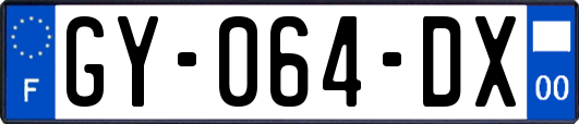 GY-064-DX