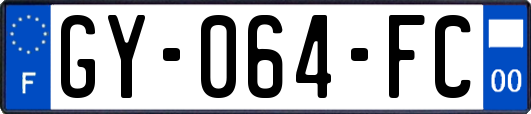GY-064-FC