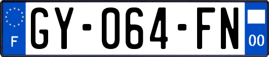 GY-064-FN
