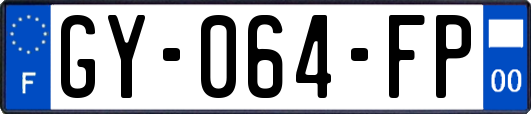 GY-064-FP