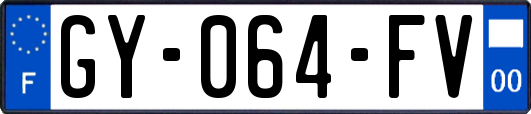 GY-064-FV