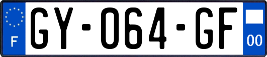 GY-064-GF