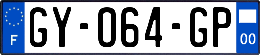 GY-064-GP