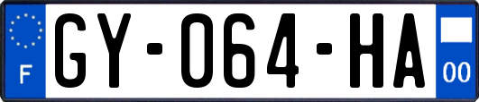 GY-064-HA