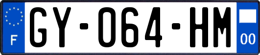 GY-064-HM