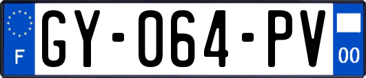 GY-064-PV
