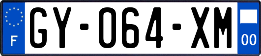 GY-064-XM