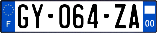 GY-064-ZA