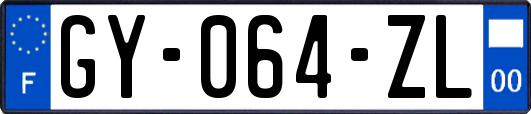 GY-064-ZL