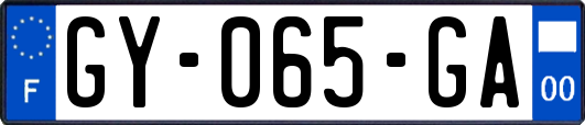 GY-065-GA