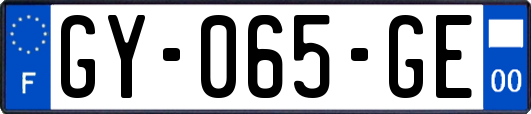 GY-065-GE