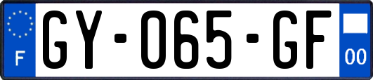 GY-065-GF