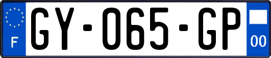 GY-065-GP