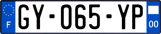 GY-065-YP