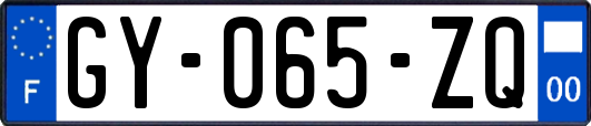 GY-065-ZQ