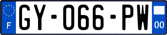GY-066-PW