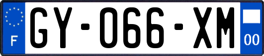 GY-066-XM