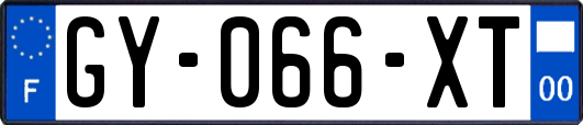 GY-066-XT