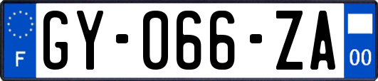 GY-066-ZA