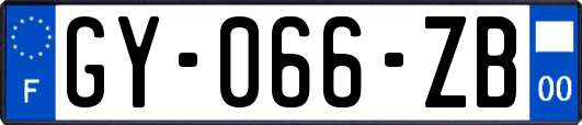 GY-066-ZB