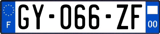 GY-066-ZF