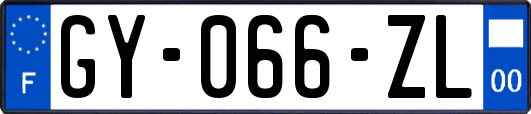GY-066-ZL