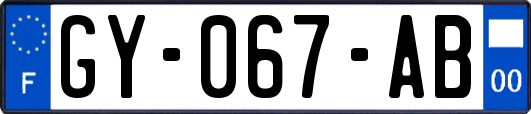 GY-067-AB