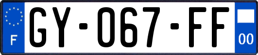 GY-067-FF