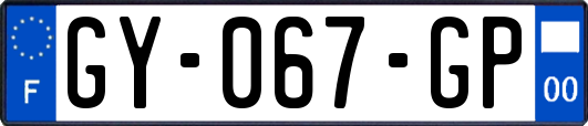 GY-067-GP