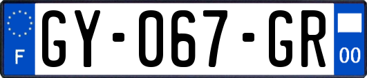 GY-067-GR