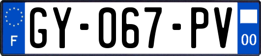 GY-067-PV