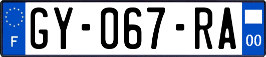 GY-067-RA