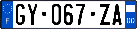 GY-067-ZA
