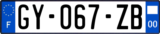 GY-067-ZB