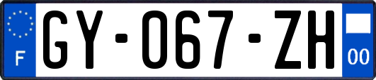 GY-067-ZH