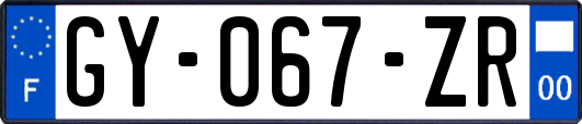 GY-067-ZR