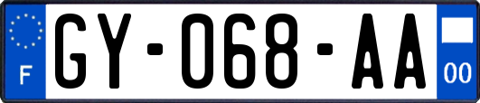 GY-068-AA