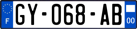 GY-068-AB