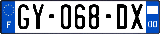 GY-068-DX
