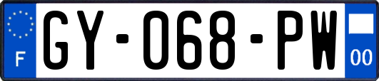 GY-068-PW