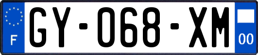 GY-068-XM