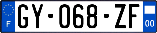 GY-068-ZF