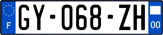 GY-068-ZH