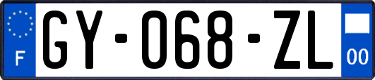 GY-068-ZL