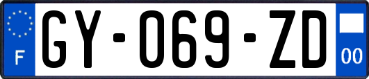 GY-069-ZD