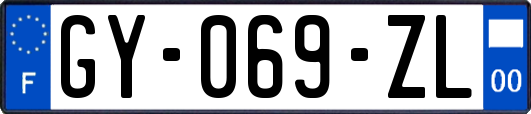 GY-069-ZL