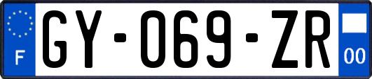 GY-069-ZR